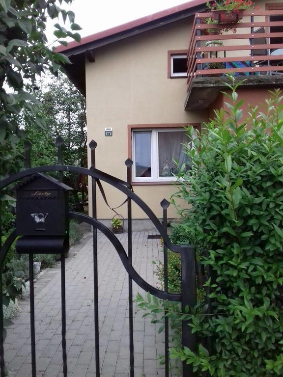 Noclegi U Lili Człuchów 外观 照片